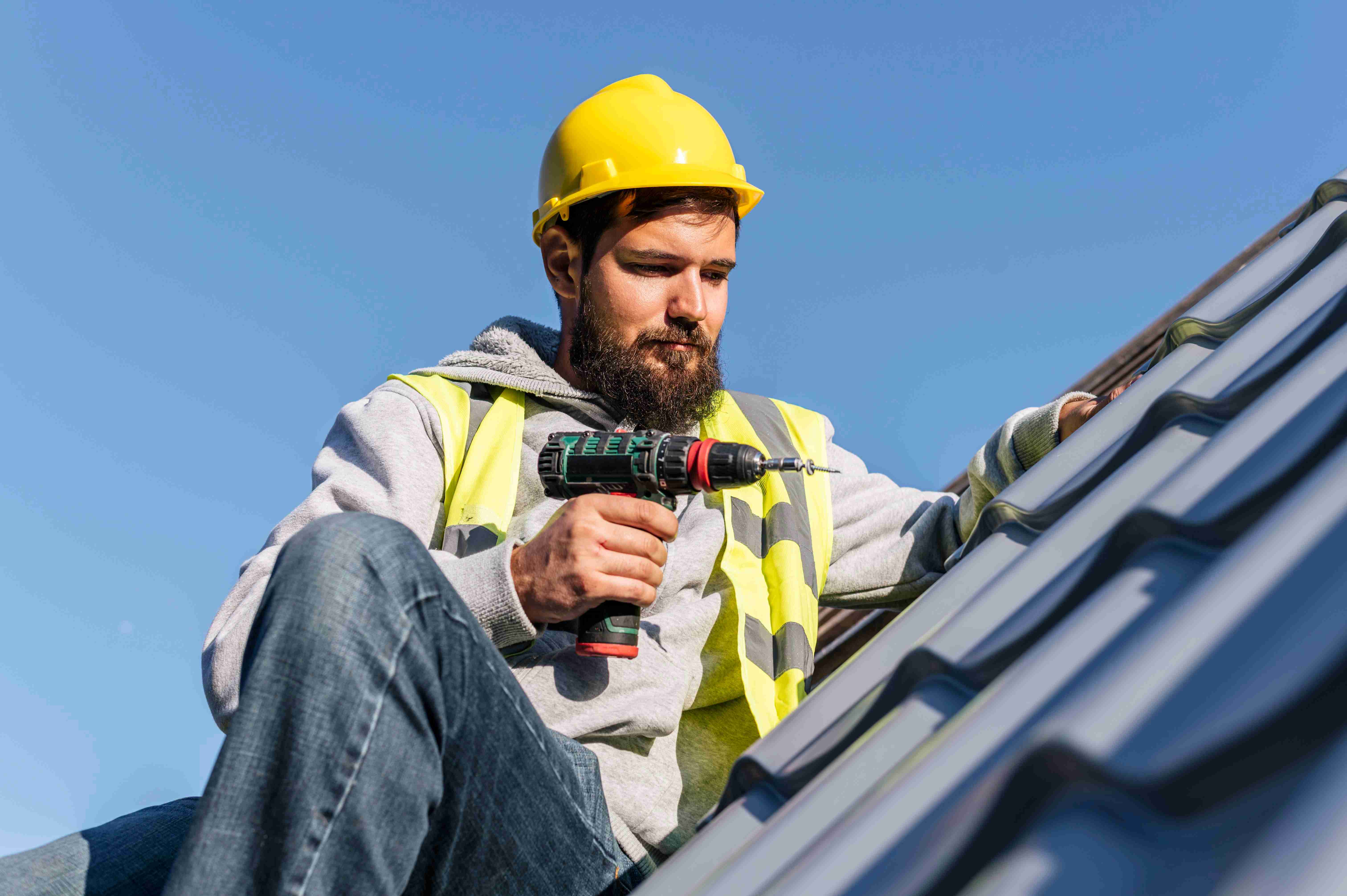 Solid Roof Expert professional roofing installation